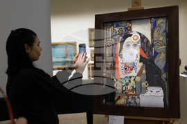 Софийска градска художествена галерия - „Европа в България” - изложба