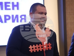 Хотел "Хилтън" - “Български фермер” - "Агробизнесмен на България" 2024