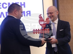 Хотел "Хилтън" - “Български фермер” - "Агробизнесмен на България" 2024