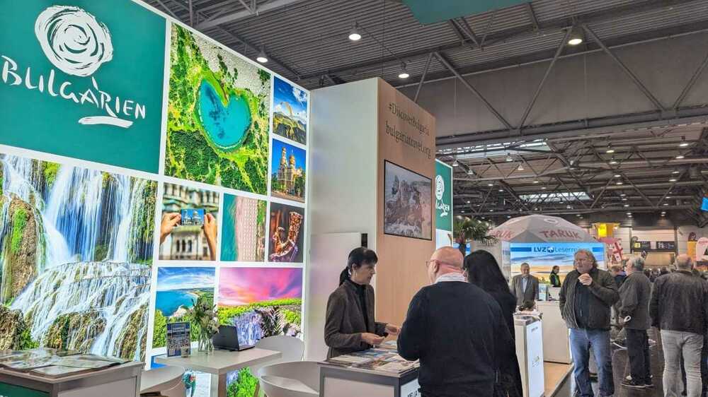 Bulgaria Represented at Large Tourism Event in Germany