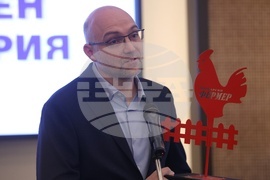 Хотел "Хилтън" - “Български фермер” - "Агробизнесмен на България" 2024