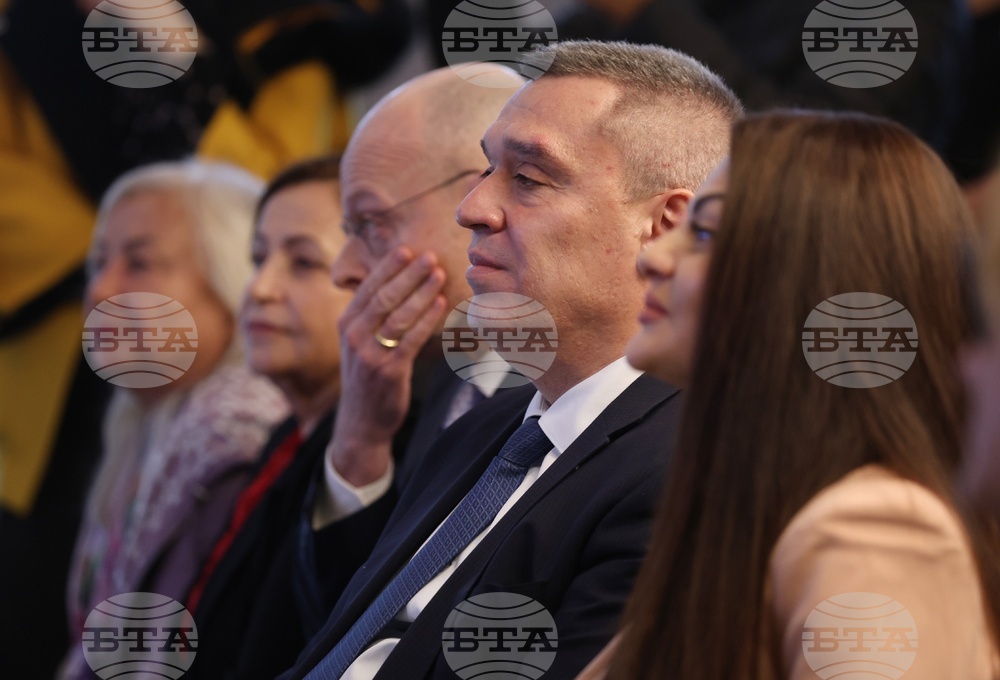 Хотел "Хилтън" - “Български фермер” - "Агробизнесмен на България" 2024