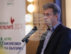 Хотел "Хилтън" - “Български фермер” - "Агробизнесмен на България" 2024