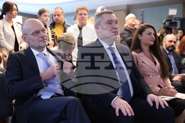 Хотел "Хилтън" - “Български фермер” - "Агробизнесмен на България" 2024