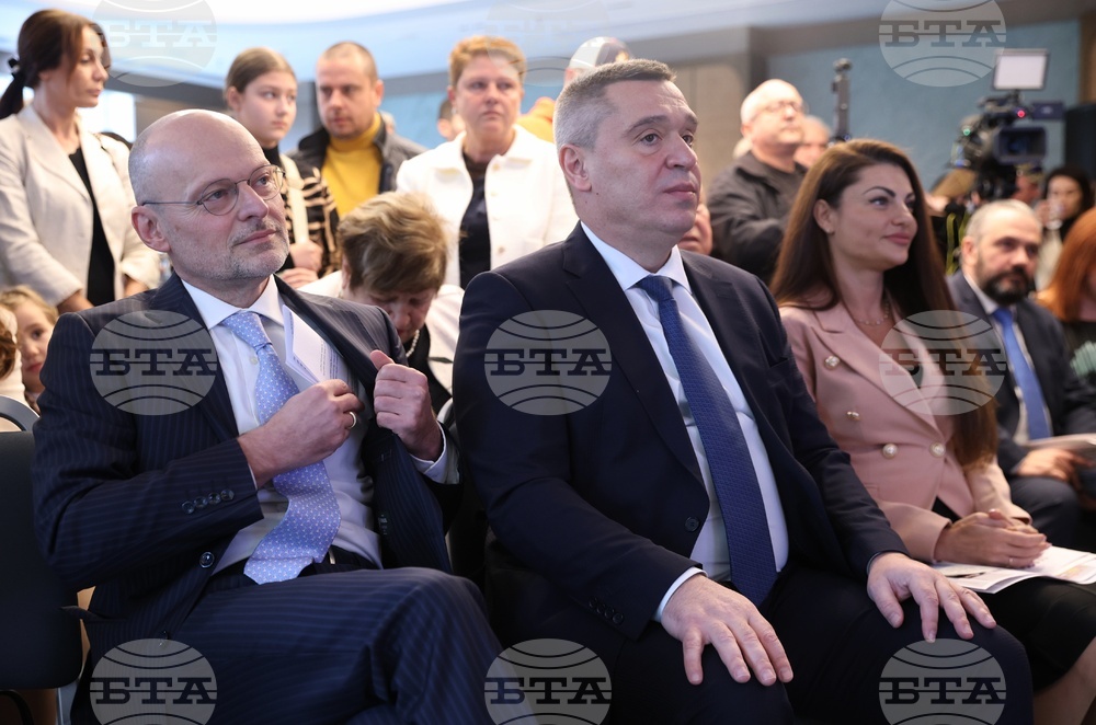 Хотел "Хилтън" - “Български фермер” - "Агробизнесмен на България" 2024