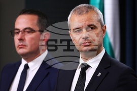 Народно събрание - „Възраждане” - пресконференция