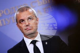 Народно събрание - „Възраждане” - пресконференция