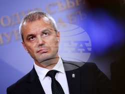 Народно събрание - „Възраждане” - пресконференция