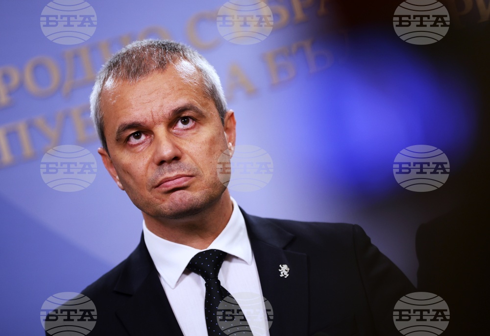 Народно събрание - „Възраждане” - пресконференция