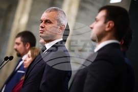 Народно събрание - „Възраждане” - пресконференция