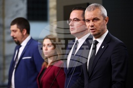 Народно събрание - „Възраждане” - пресконференция