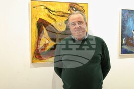 Бургас - Петър Пиронков - изложба - живопис