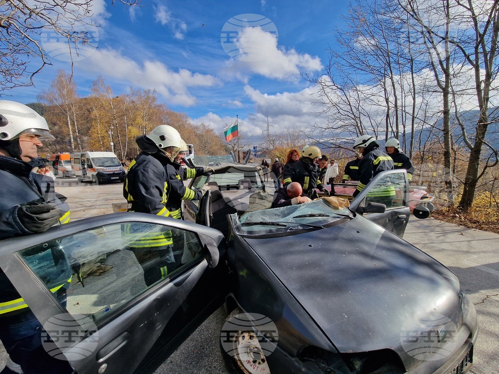 Смолян - спасителни действия - обучение
