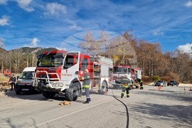 Смолян - спасителни действия - обучение