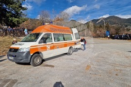 Смолян - спасителни действия - обучение