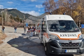 Смолян - спасителни действия - обучение