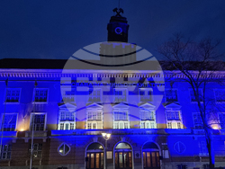 Перник - Минна дирекция - кампания - „Бъди смел, бъди добър“