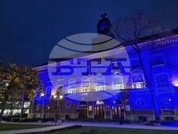 Перник - Минна дирекция - кампания - „Бъди смел, бъди добър“