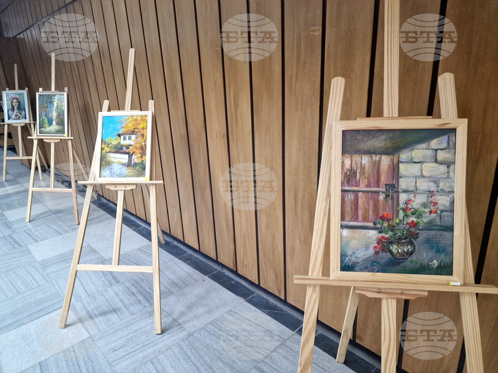 Хасково - творческа вечер - Ваня Велева