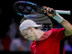 Spain Tennis Davis Cup