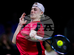 Spain Tennis Davis Cup