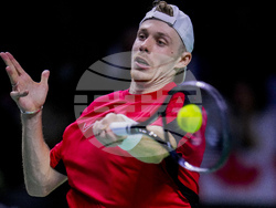 Spain Tennis Davis Cup