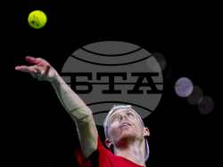 Spain Tennis Davis Cup