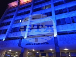 Стара Загора - кампания - „Световен ден на детето 2024. Чуйте бъдещето - децата!”