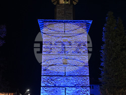 Берковица - часовникова кула - кампания - „Световен ден на детето 2024. Чуйте бъдещето - децата!”