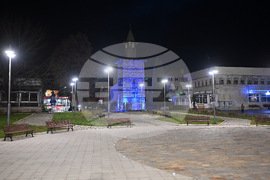 Берковица - часовникова кула - кампания - „Световен ден на детето 2024. Чуйте бъдещето - децата!”