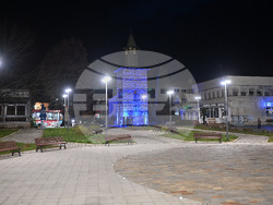 Берковица - часовникова кула - кампания - „Световен ден на детето 2024. Чуйте бъдещето - децата!”