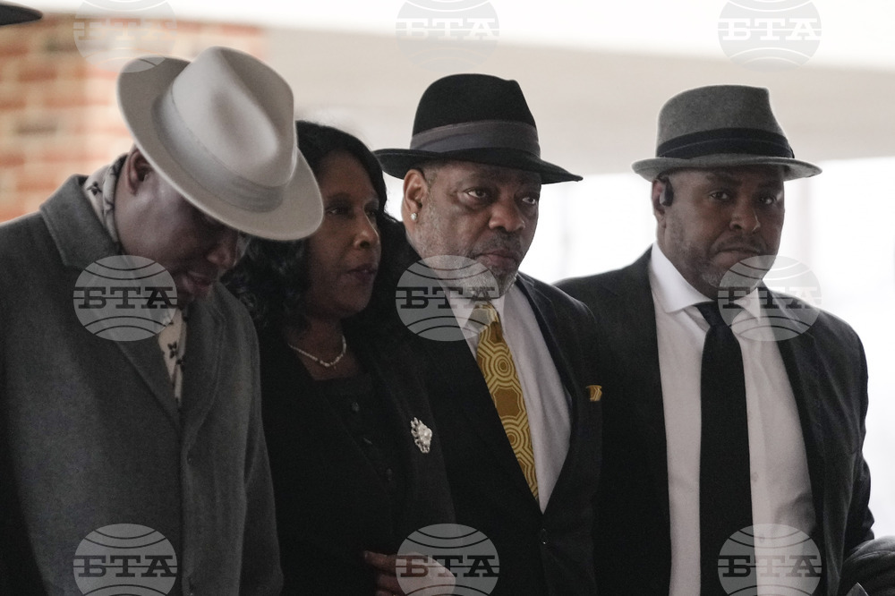 Tyre Nichols Funeral