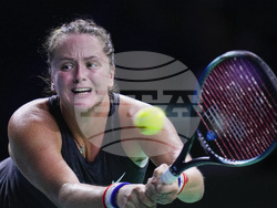 Spain Slovakia Italy Billie Jean King Cup Tennis