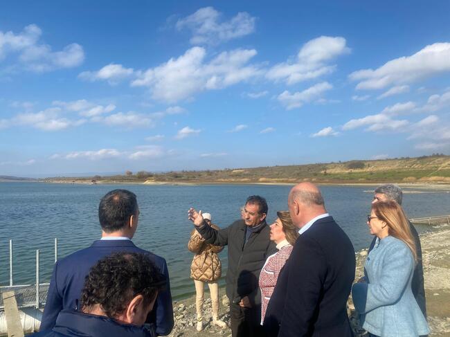 Министерство на регионалното развитие и благоустройството: Няма риск от водна криза в Бургаско