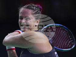 Spain Slovakia Italy Billie Jean King Cup Tennis