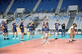 Бургас - волейбол - "Дея Спорт" - "Омония"