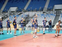 Бургас - волейбол - "Дея Спорт" - "Омония"