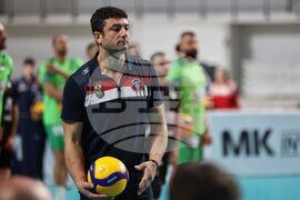 Бургас - волейбол - "Дея Спорт" - "Омония"