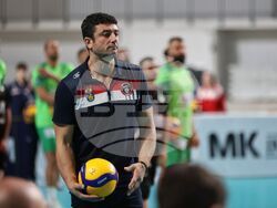 Бургас - волейбол - "Дея Спорт" - "Омония"