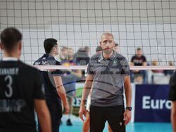 Бургас - волейбол - "Дея Спорт" - "Омония"