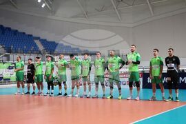 Бургас - волейбол - "Дея Спорт" - "Омония"