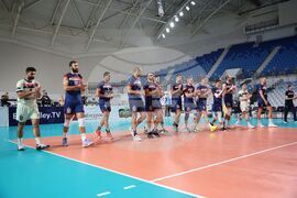 Бургас - волейбол - "Дея Спорт" - "Омония"