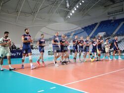 Бургас - волейбол - "Дея Спорт" - "Омония"