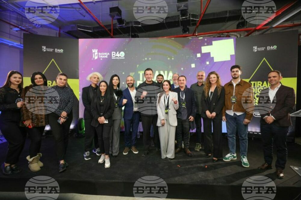 АТА: Космополитна Тирана приветства 3000 дигитални номади