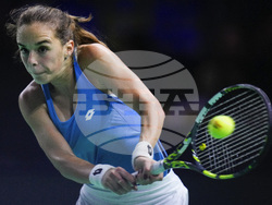 Spain Slovakia Italy Billie Jean King Cup Tennis