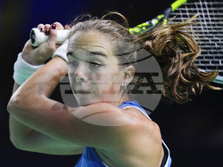 Spain Slovakia Italy Billie Jean King Cup Tennis