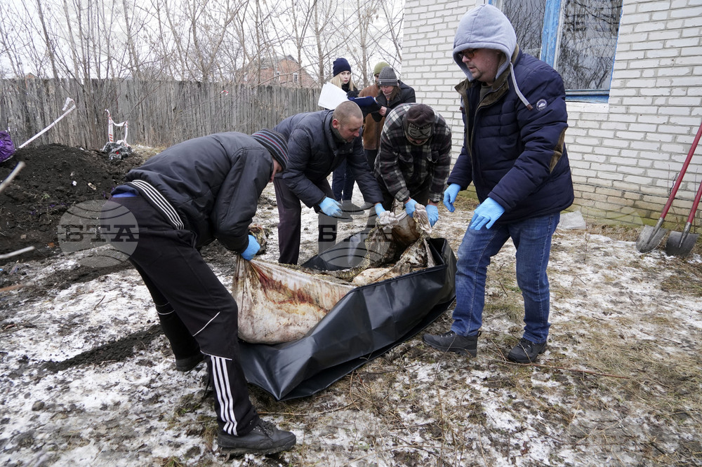 Russia Ukraine War