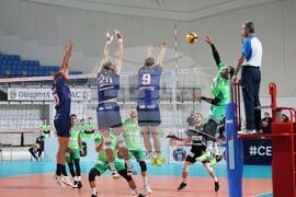 Бургас - волейбол - "Дея Спорт" - "Омония"