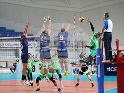 Бургас - волейбол - "Дея Спорт" - "Омония"