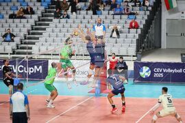 Бургас - волейбол - "Дея Спорт" - "Омония"